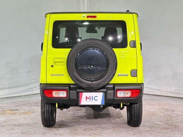 SUZUKI JIMNY 4WD 2018 Image 31