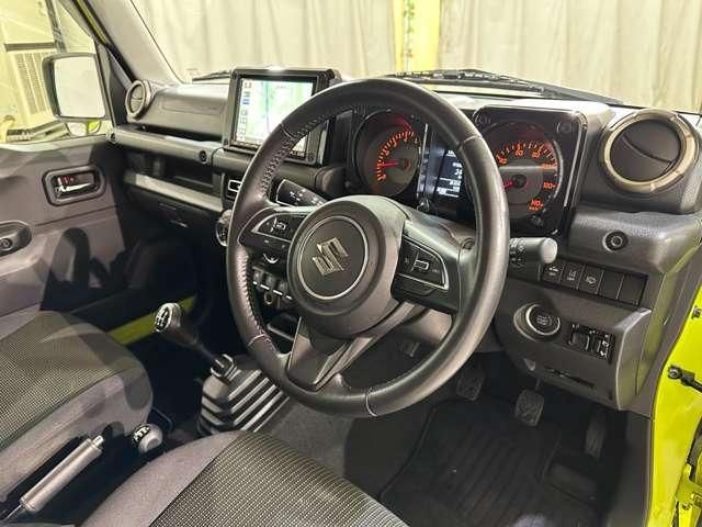 SUZUKI JIMNY 4WD 2018 Image 31