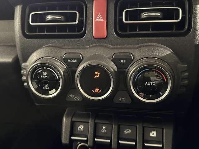 SUZUKI JIMNY 4WD 2018 Image 31