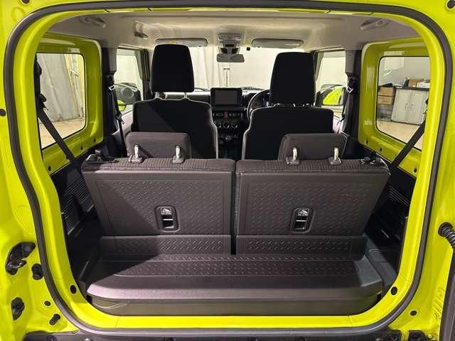 SUZUKI JIMNY 4WD 2018 Image 31