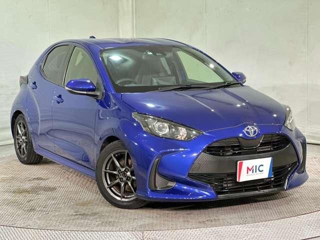 TOYOTA YARIS 2022 Image 31