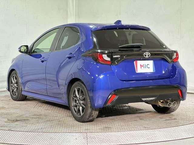 TOYOTA YARIS 2022 Image 31