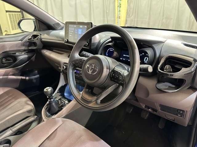 TOYOTA YARIS 2022 Image 31