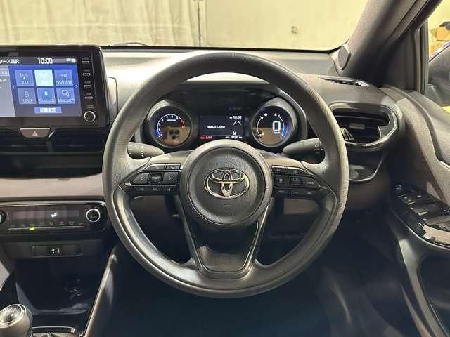 TOYOTA YARIS 2022 Image 31