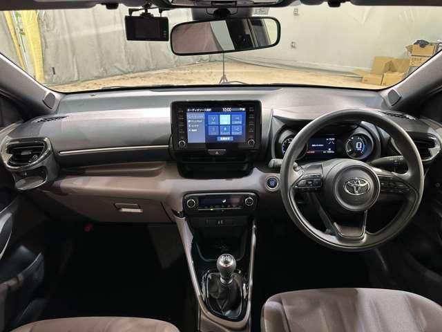 TOYOTA YARIS 2022 Image 31