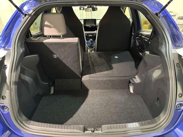 TOYOTA YARIS 2022 Image 31