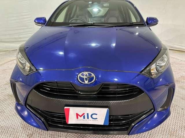 TOYOTA YARIS 2022 Image 31