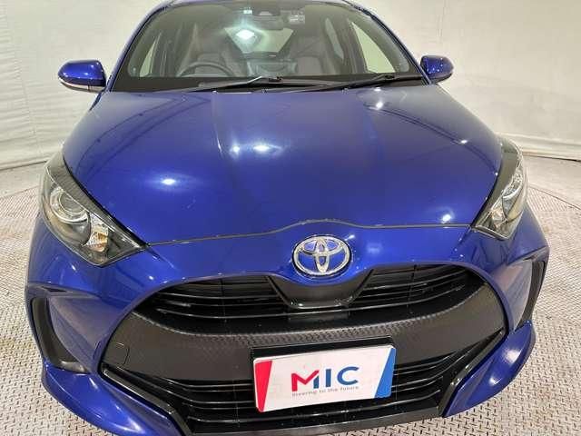 TOYOTA YARIS 2022 Image 31