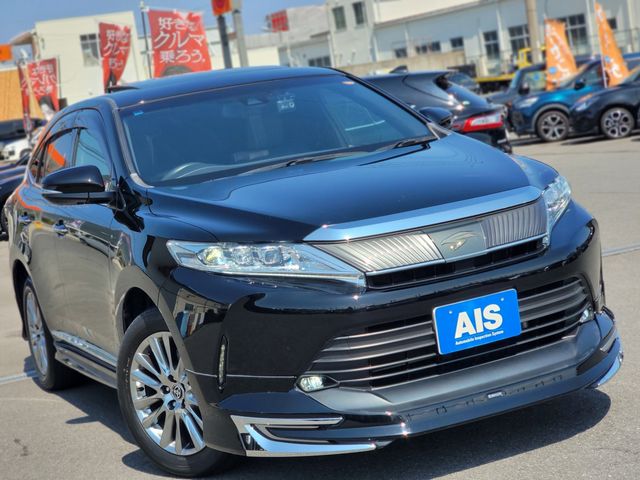 TOYOTA HARRIER 2WD 2020 Image 31