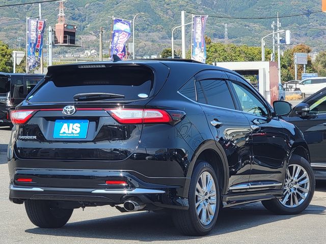 TOYOTA HARRIER 2WD 2020 Image 31