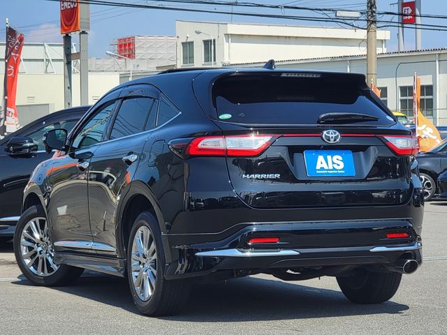 TOYOTA HARRIER 2WD 2020 Image 31