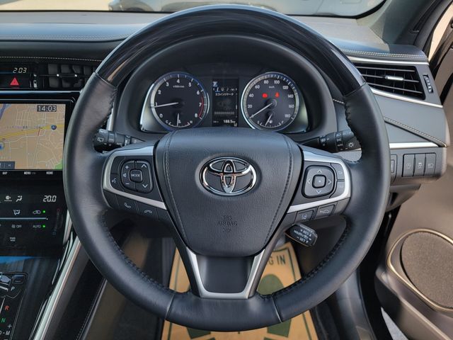 TOYOTA HARRIER 2WD 2020 Image 31