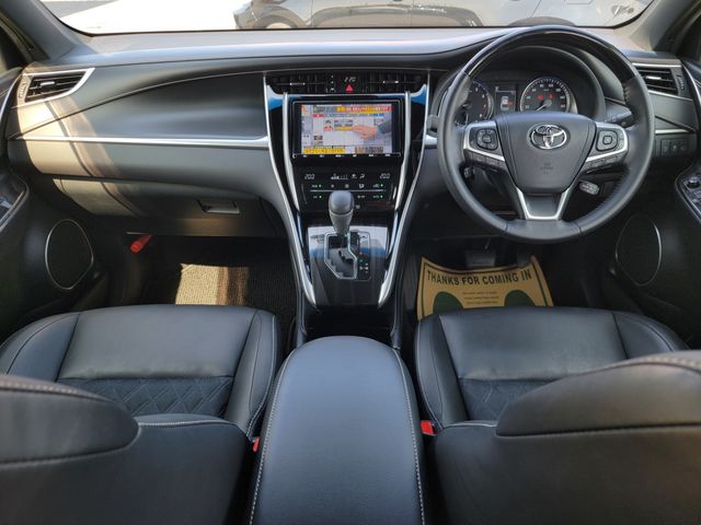 TOYOTA HARRIER 2WD 2020 Image 31