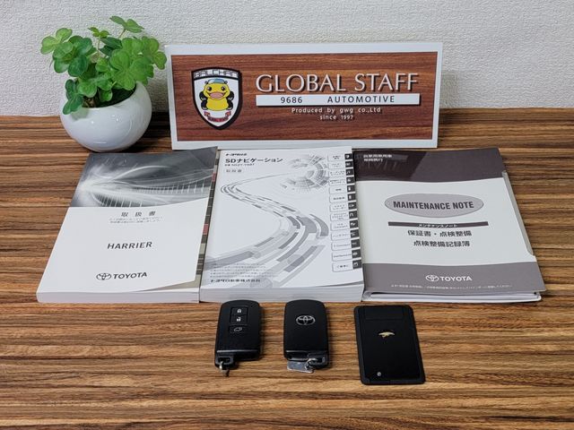 TOYOTA HARRIER 2WD 2020 Image 31