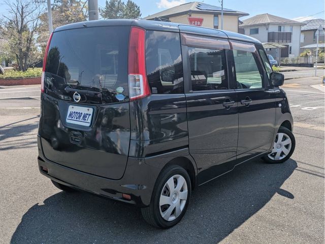 NISSAN ROOX 2011 Image 31