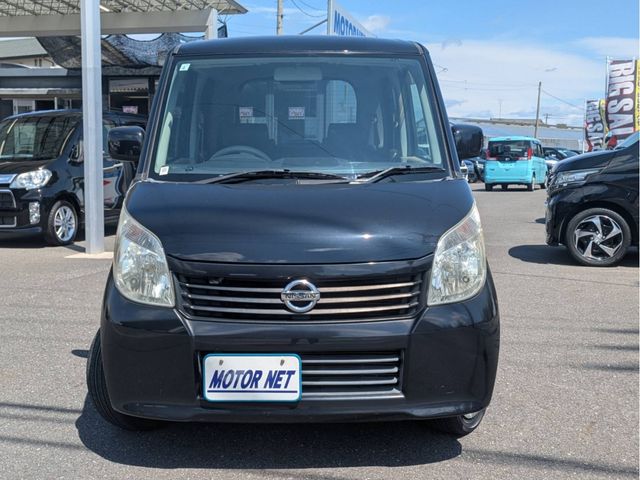 NISSAN ROOX 2011 Image 31