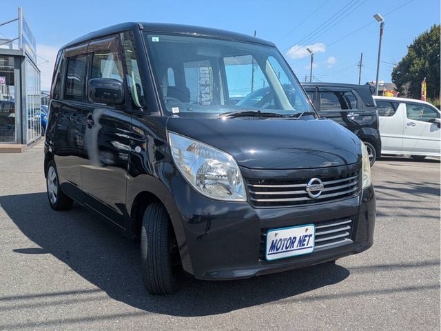 NISSAN ROOX 2011 Image 31