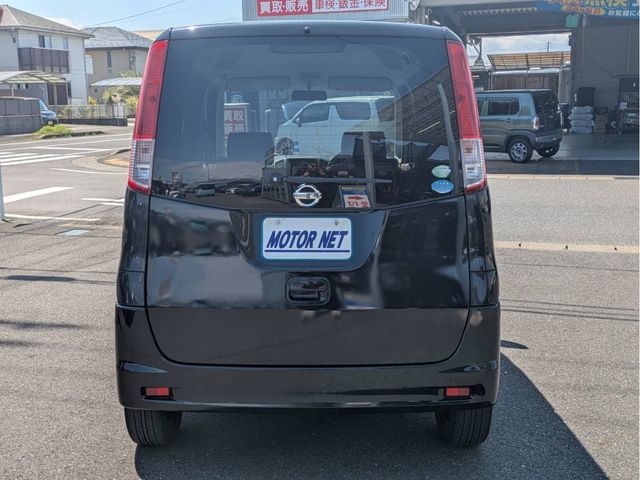 NISSAN ROOX 2011 Image 31