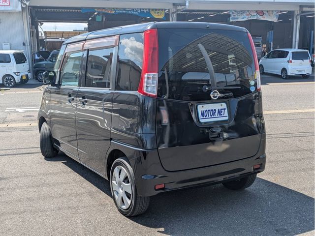 NISSAN ROOX 2011 Image 31