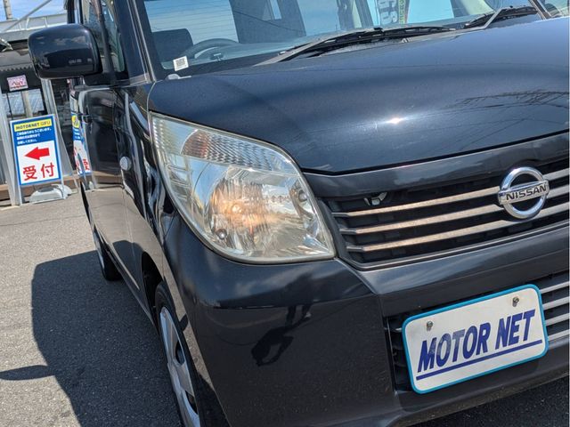 NISSAN ROOX 2011 Image 31