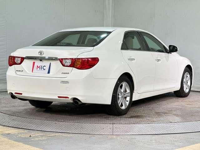 TOYOTA MARK X 2010 Image 31