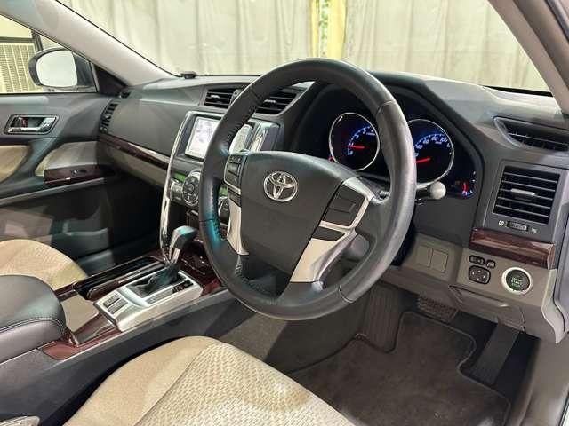 TOYOTA MARK X 2010 Image 31