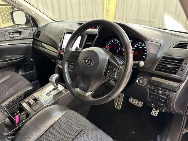 SUBARU LEGACY B4 2013 Image 31