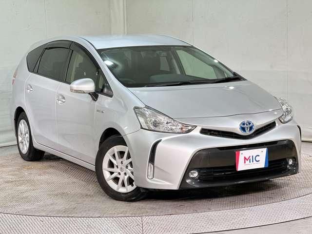 TOYOTA PRIUS ALPHA 2015 Image 31