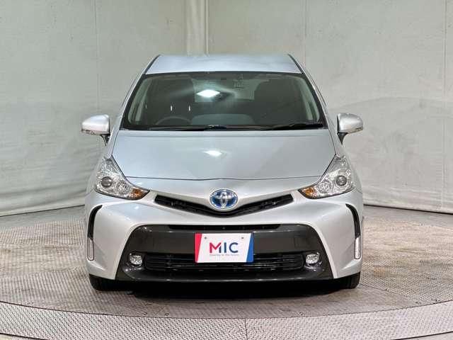 TOYOTA PRIUS ALPHA 2015 Image 31