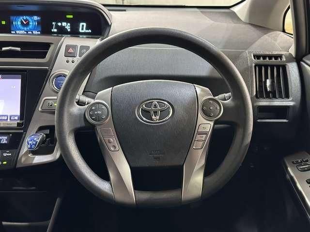 TOYOTA PRIUS ALPHA 2015 Image 31