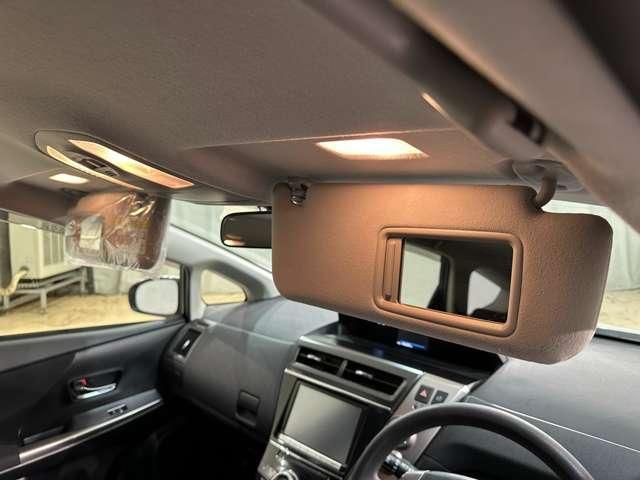 TOYOTA PRIUS ALPHA 2015 Image 31