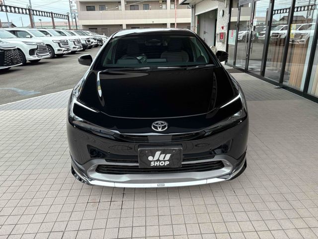 TOYOTA PRIUS 2025 Image 31