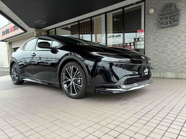 TOYOTA PRIUS 2025 Image 31