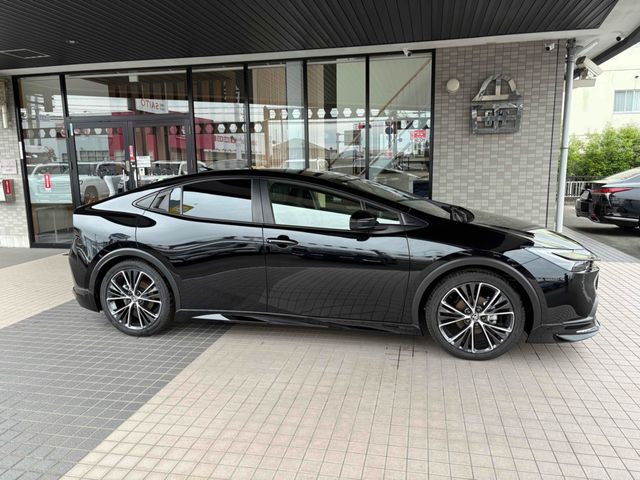 TOYOTA PRIUS 2025 Image 31