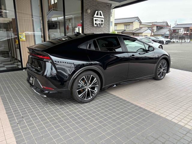 TOYOTA PRIUS 2025 Image 31