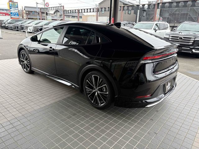 TOYOTA PRIUS 2025 Image 31