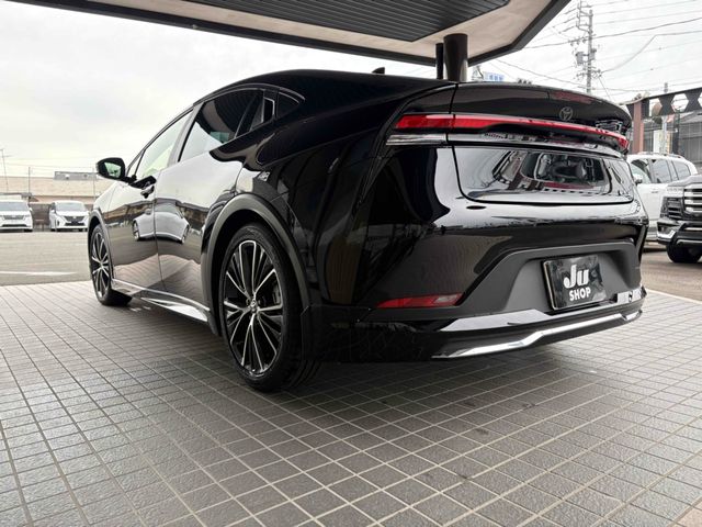 TOYOTA PRIUS 2025 Image 31