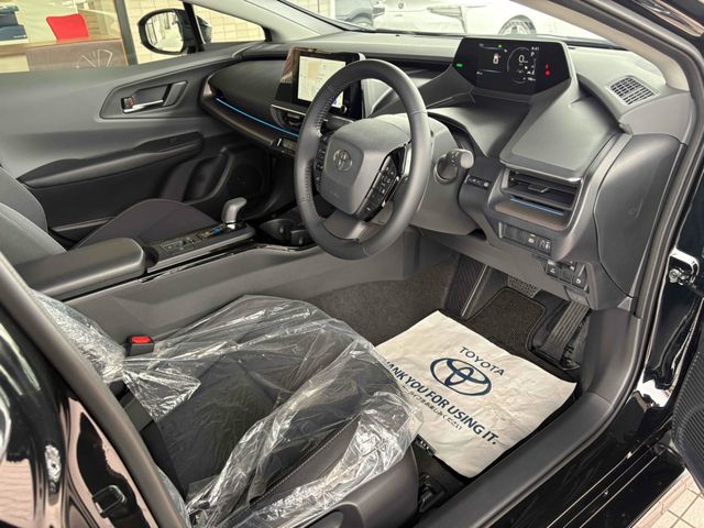 TOYOTA PRIUS 2025 Image 31