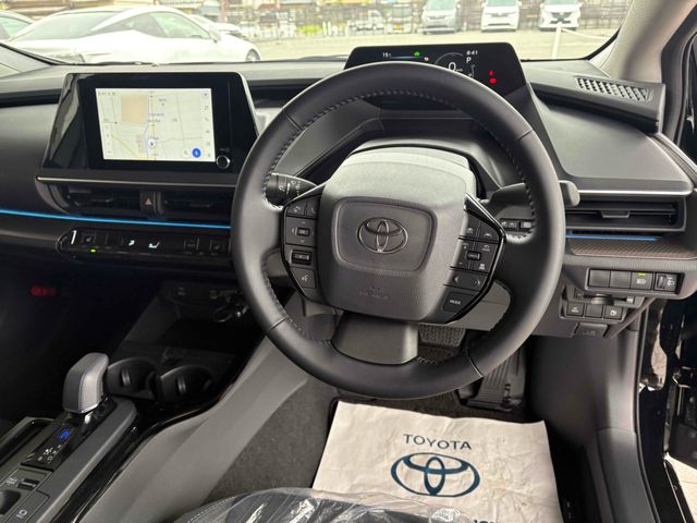 TOYOTA PRIUS 2025 Image 31
