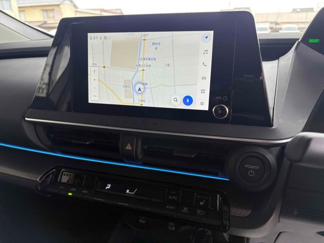 TOYOTA PRIUS 2025 Image 31