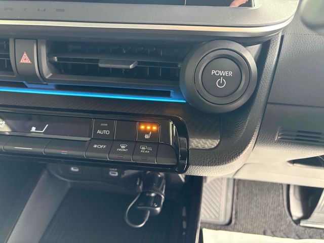 TOYOTA PRIUS 2025 Image 31