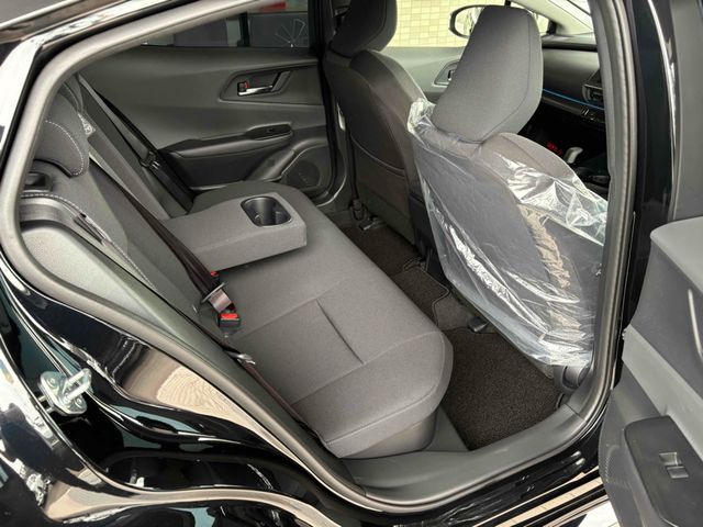 TOYOTA PRIUS 2025 Image 31