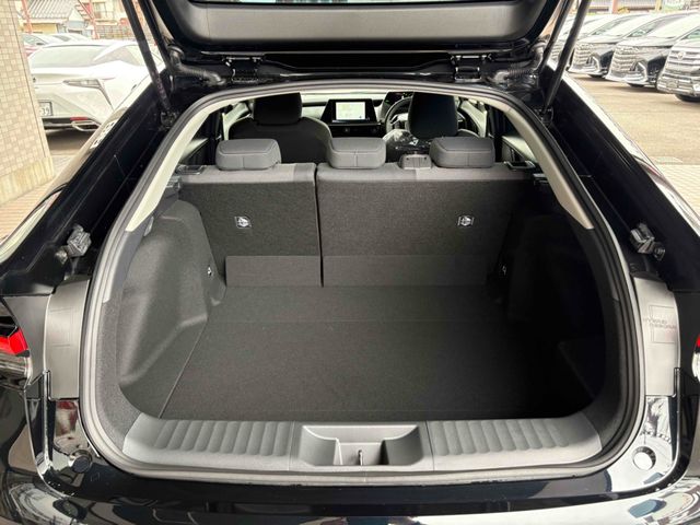 TOYOTA PRIUS 2025 Image 31