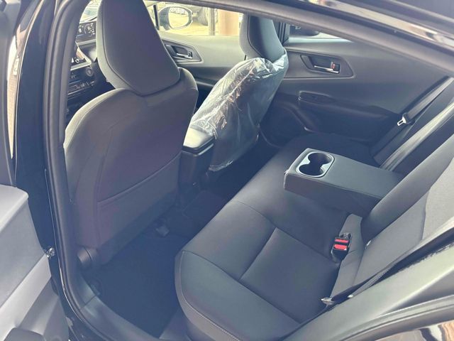 TOYOTA PRIUS 2025 Image 31