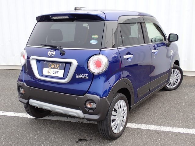 DAIHATSU CAST ACTIVA 2018 Image 31