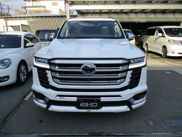 TOYOTA LANDCRUISER WAGON 2023 Image 31