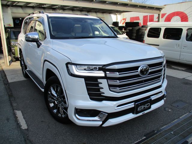 TOYOTA LANDCRUISER WAGON 2023 Image 31