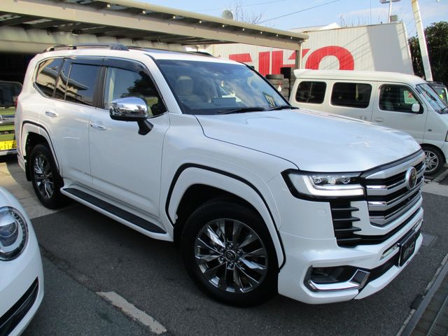 TOYOTA LANDCRUISER WAGON 2023 Image 31
