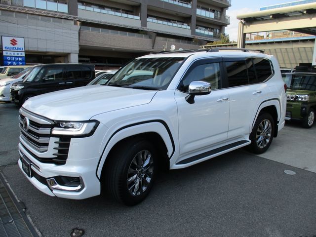 TOYOTA LANDCRUISER WAGON 2023 Image 31