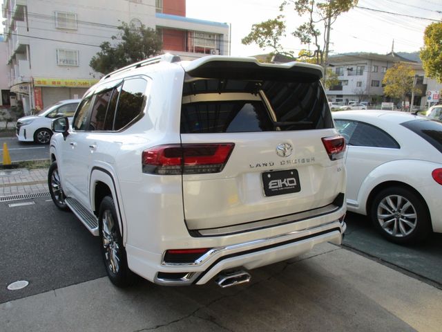 TOYOTA LANDCRUISER WAGON 2023 Image 31